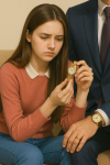 奖励状元女儿百万名表，儿媳炸了缩略图